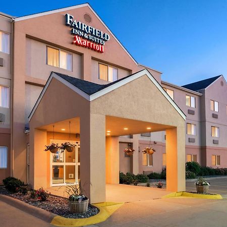 Fairfield Inn & Suites Stevens Point Exteriör bild