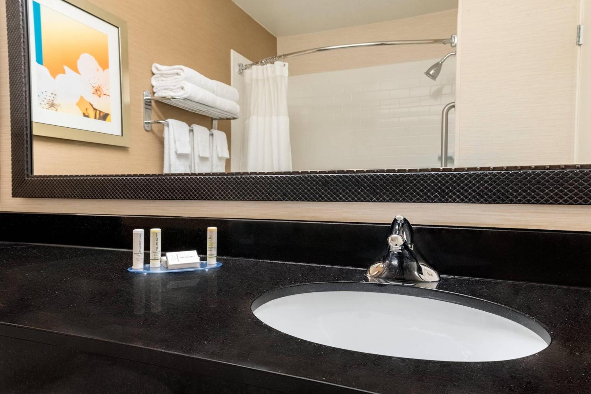 Fairfield Inn & Suites Stevens Point Exteriör bild