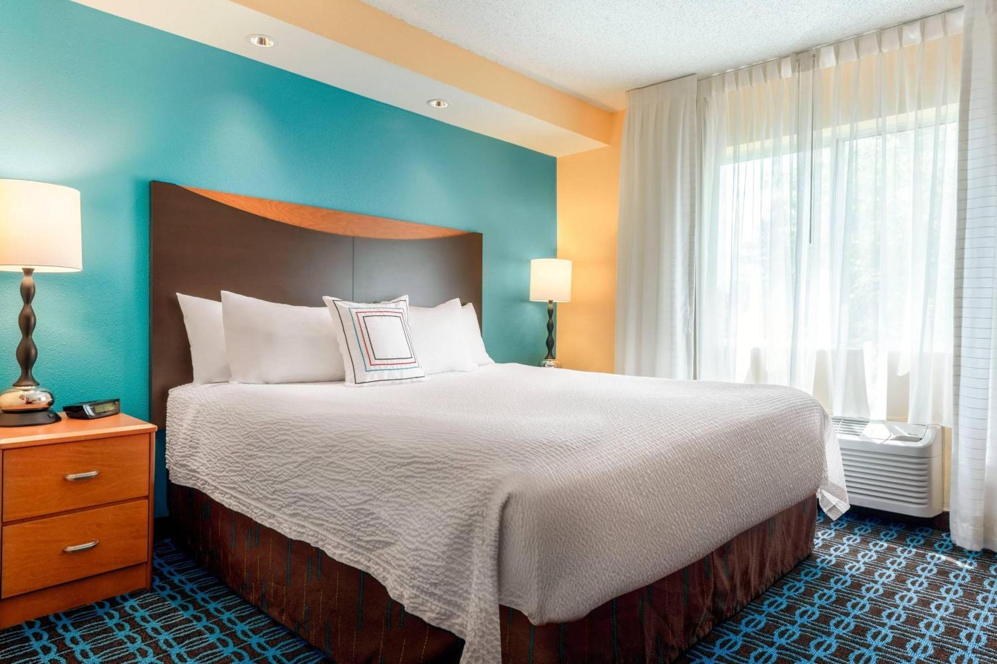 Fairfield Inn & Suites Stevens Point Exteriör bild