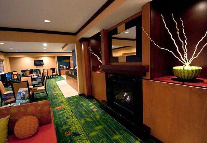 Fairfield Inn & Suites Stevens Point Exteriör bild