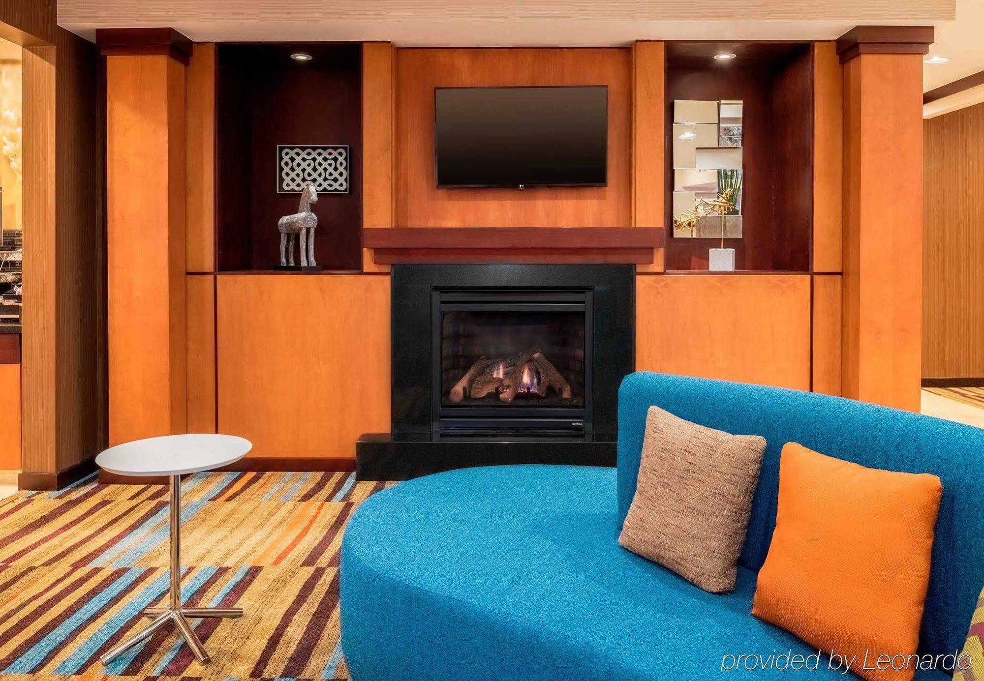 Fairfield Inn & Suites Stevens Point Exteriör bild