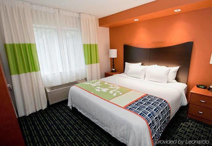 Fairfield Inn & Suites Stevens Point Exteriör bild