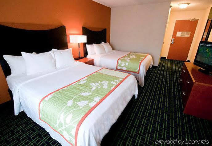 Fairfield Inn & Suites Stevens Point Exteriör bild