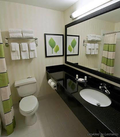 Fairfield Inn & Suites Stevens Point Exteriör bild
